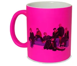 kubek-neon-rozowy-prezent-pdm-kpop7