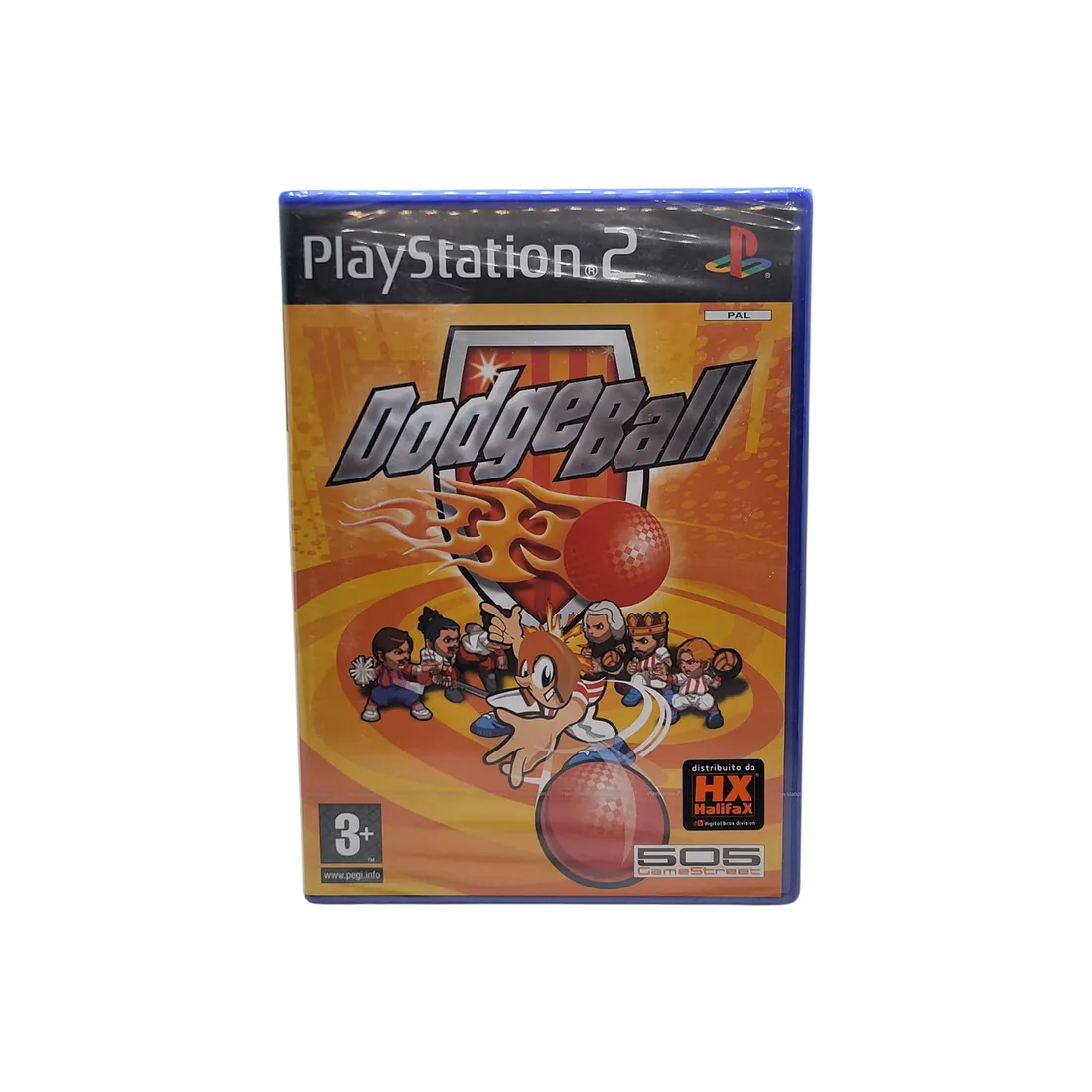 dodgeball-playstation-2-ps2