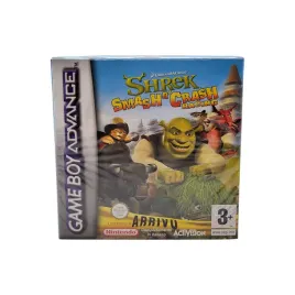 shrek-smash-n-crash-racing-game-boy-gameboy-advance-gba