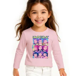 bluzka-dziecieca-k-popowe-lowczynie-demonow-huntrix-dla-dziecka-104-110