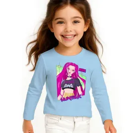 bluzka-dziecieca-huntrix-mira-kpop-dla-dziecka-146-152