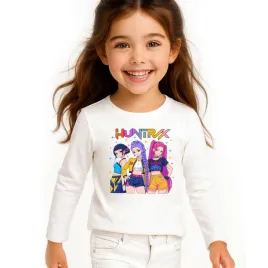 bluzka-dziecieca-kpop-demon-hunters-huntrix-dla-dziecka-116-122