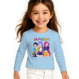 bluzka-dziecieca-kpop-demon-hunters-huntrix-dla-dziecka-146-152