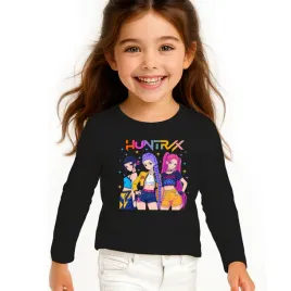 bluzka-dziecieca-kpop-demon-hunters-huntrix-dla-dziecka-104-110