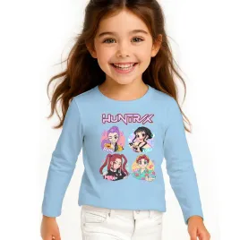 bluzka-dziecieca-k-popowe-lowczynie-demonow-huntrix-dla-dziecka-134-140