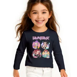 bluzka-dziecieca-k-popowe-lowczynie-demonow-huntrix-dla-dziecka-116-122