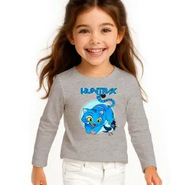 bluzka-dziecieca-derpy-kot-demon-hunters-huntrix-dla-dziecka-116-122