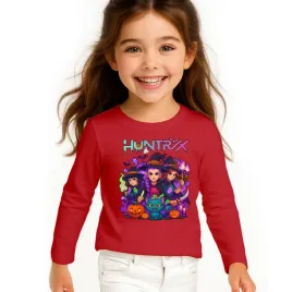 bluzka-dziecieca-huntrix-halloween-dla-dziecka-104-110