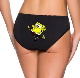figi-damskie-s-czarne-pdm-spongebob-04-smiesze