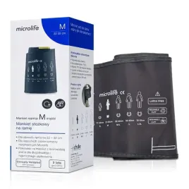 microlife-mankiet-cisnieniomierzy-m-22-32cm-czarny