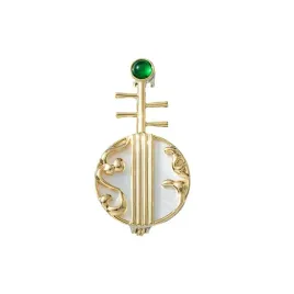 efektowna-broszka-ozdoba-do-ubran-gitara-ozdobna-bizuteria