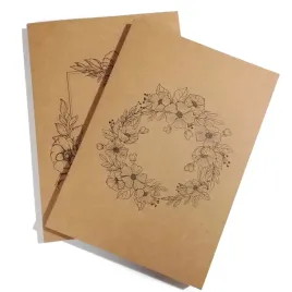 szkicownik-blok-a4-czarne-kartki-60-arkuszy-3w1