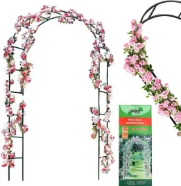 pergola-ogrodowa-luk-na-roze-kwiaty-metalowa-kotwy-240cm-dekoracyjna