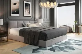 lozko-tapicerowane-kontynentalne-royal-140-materac