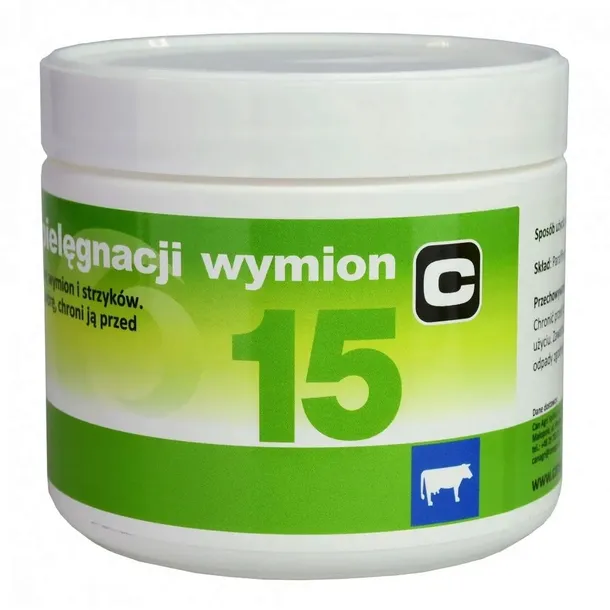 Maść do wymion Canagri 15 500 ml