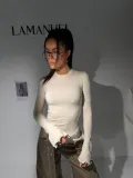 top-damski-lamanuel-salsa-vanilla-rozmiar-m