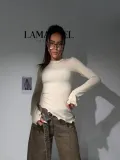 top-damski-lamanuel-salsa-vanilla-rozmiar-m
