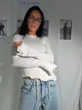 top-damski-lamanuel-salsa-ecru