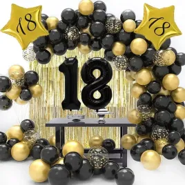 scianka-zestaw-balonow-na-osiemnastke-18-urodziny-dekoracje-urodzinowe