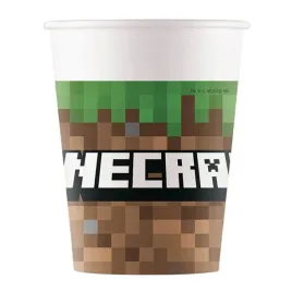 kubeczki-papierowe-minecraft-200ml-8-szt