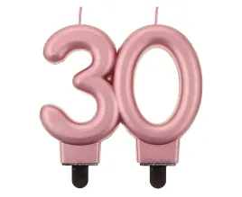 swieczka-liczba-30-urodziny-metalik-roz-zlota-8cm