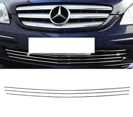 mercedes-b-w245-listwy-chrom-grill-atrapa-tuning