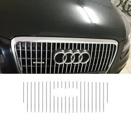 audi-q5-8r-08-12-listwy-chrom-grill-zderzak-atrapa