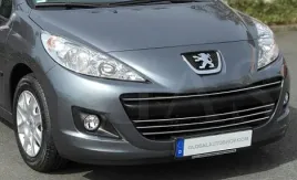 peugeot-207-chromowane-listwy-chrome-grill-atrapy-zderzaka-tuning