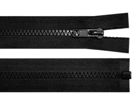 zamek-blyskawiczny-80cm-czarny-kostkowy-do-kurtki-plastikowy-mocny-suwak