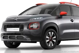 citroen-c3-aircross-chromowane-listwy-grill-chrom-atrapy-zderzaka-tuning