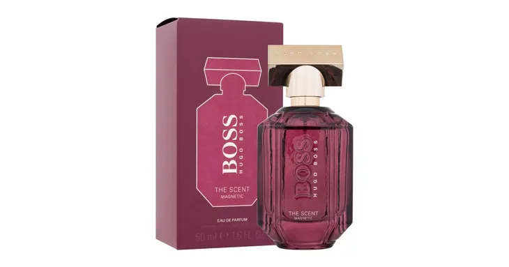 Hugo Boss The Scent Magnetic For Her Woda perfumowana spray 50ml