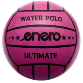 pilka-gumowa-water-polo-siatkowa-enero-rozowa