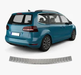 chrom-vw-sharan-2010-listwa-nakladka-na-zderzak-tylni-z-zagieciem