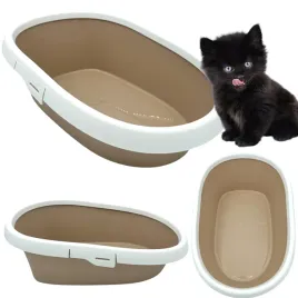 kuweta-dla-kota-kociat-z-ramka-toaleta-minou-mini-43cm-bezowa-moccacino
