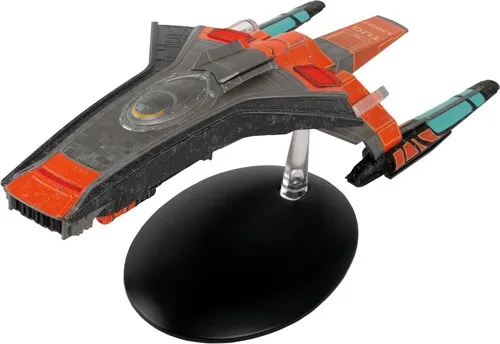 model-kolekcjonerski-statku-eaglemoss-star-trek-picard-wallenberg-class-stan-nowy
