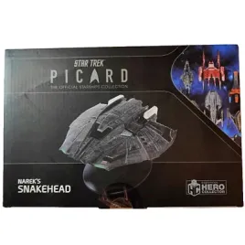 model-kolekcjonerski-statku-eaglemoss-star-trek-picard-narek-s-snakehead