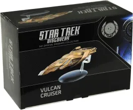 model-kolekcjonerski-statku-eaglemoss-star-trek-discovery-vulcan-cruiser