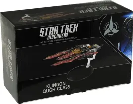 model-kolekcjonerski-statku-eaglemoss-star-trek-discovery-klingon-qugh