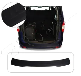 ford-courier-2015greater-listwa-czarna-abs-nakladka-zderzak-z-zagieciem-tyl