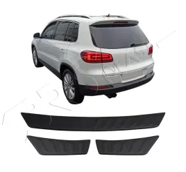 vw-tiguan-1-2007-2014-3-pcs-listwa-czarna-abs-nakladka-na-zderzak-tylni
