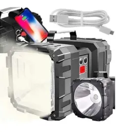 latarka-led-mocna-akumulatorowa-dwustronna-powerbank-wodoodporna-surviwal