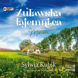 zulawska-tajemnica-miriam-audiobook-sylwia-kubik