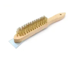 szczotka-druciana-do-rdzy-premium-drut-mosiezny-4-rzedowa-ze