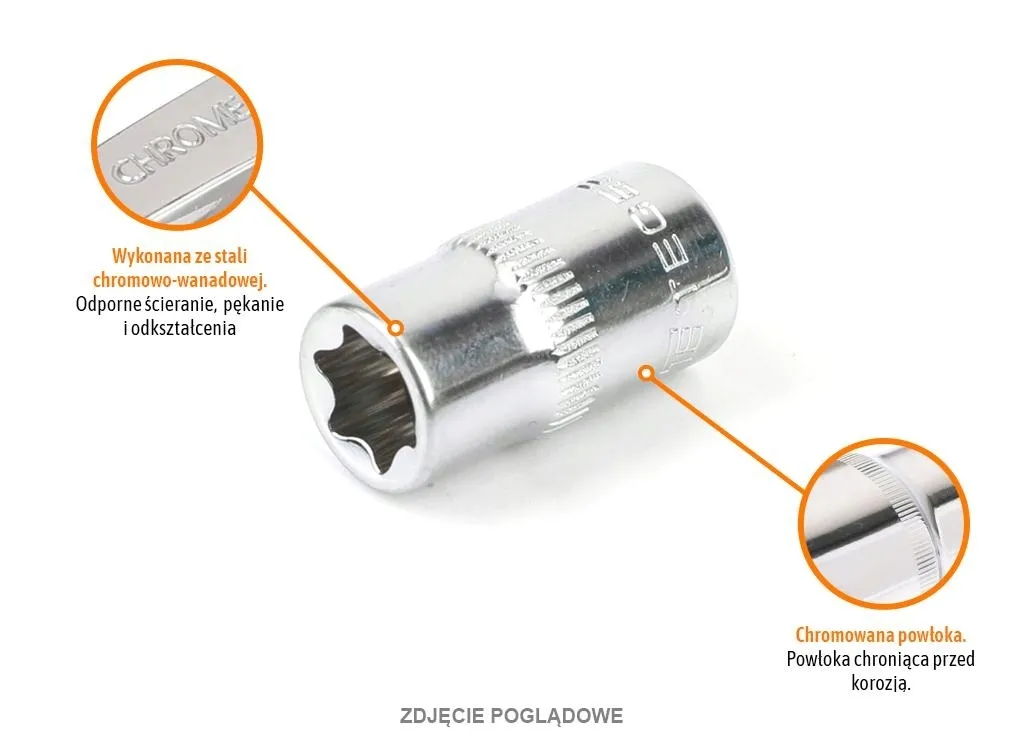 klucz-nasadowy-1-4-torx-e7-teger-stan-nowy