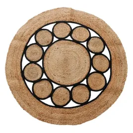 dywan-okragly-do-salonu-pleciony-z-juty-boho-90cm-mata-okragla-dekoracyjna