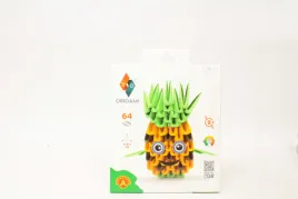 origami-3d-ananas-pineapple-28263