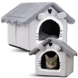 legowisko-dla-kota-domek-budka-pluszowa-poduszka-buda-dla-kotow-malych-psow