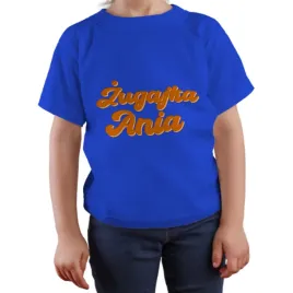 koszulka-kids-niebieska-140cm-julia-zugaj-08-imie