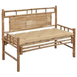 lawka-ogrodowa-z-poduszka-120-cm-bambusowa-lumar