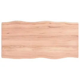 blat-do-biurka-jasnobrazowy-100x50x6-cm-drewno